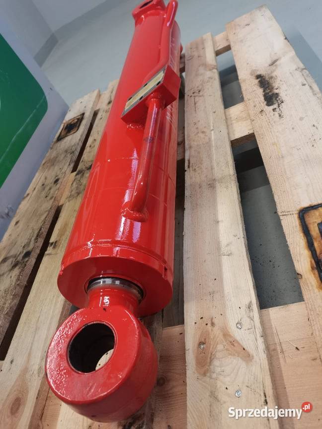 Manitou MLT Cylinder hydrauliczny teleskopa wielkopolskie Wilkowo