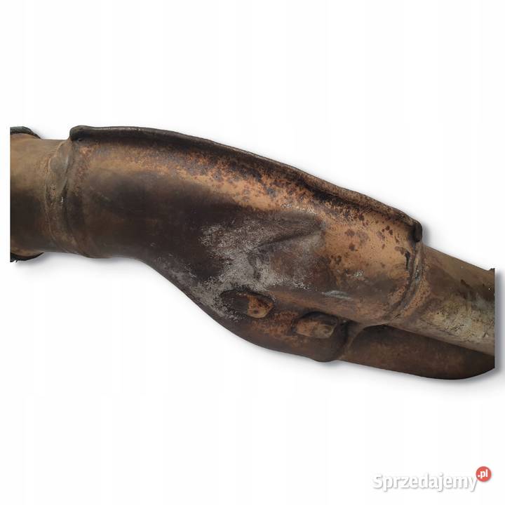 TŁUMIK WYDECH kawasaki ER6 ER6 ER650 0609 rura Chełm