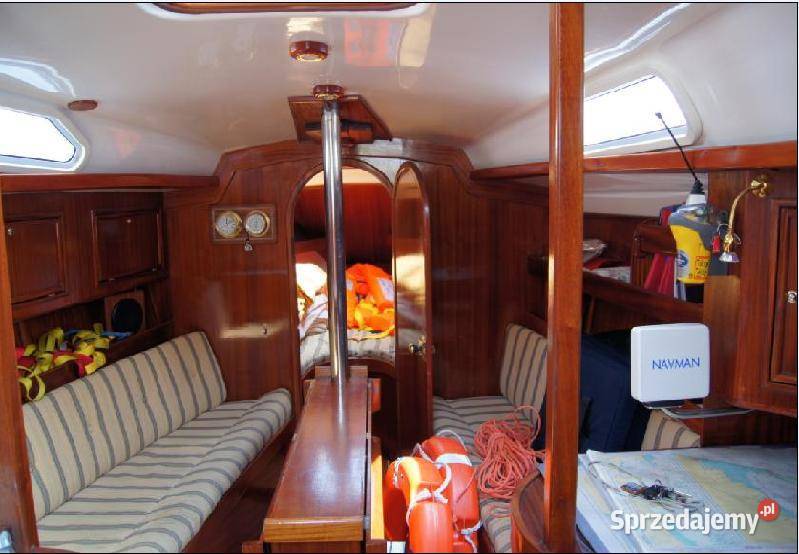 Czarter wynajem morski jacht żaglowy Zatoka