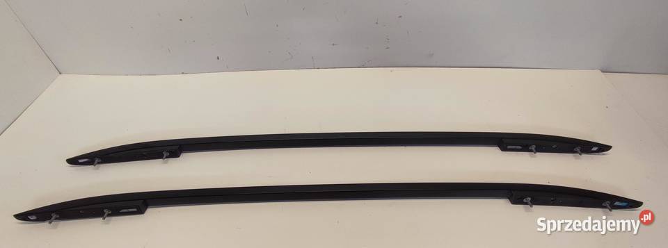 VW TIGUAN II RELINGI DACHOWE KOMPLET 5NA860025A dolnośląskie