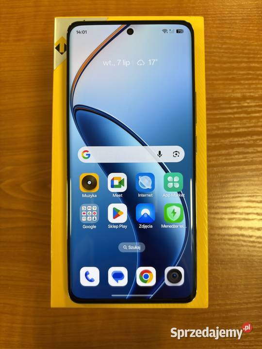 Telefon Smartfon Realme 12 Pro 5G 12512GB Elbląg sprzedam