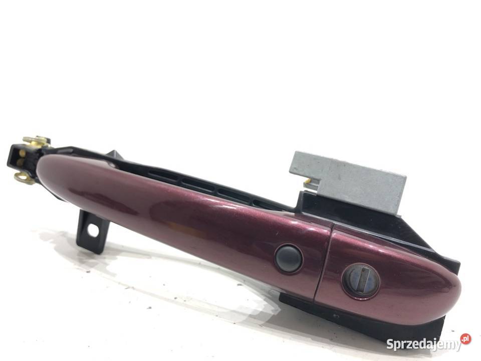 KLAMKA ZEWNĘTRZNA LEWY PRZÓD MAZDA 2 DL