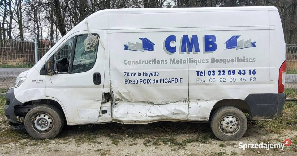 Fiat Ducato 23 DCI 131 Pleszew