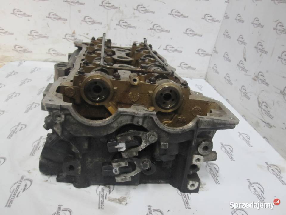 BMW 16 B N45B16 115 07r głowica kompletna