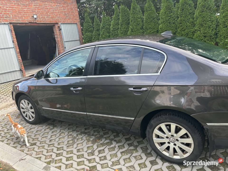 Volkswagen Passat b6 sprzedam