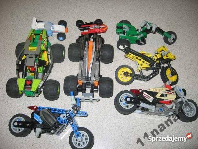 Zestawy lego śląskie Tarnowskie Góry sprzedam