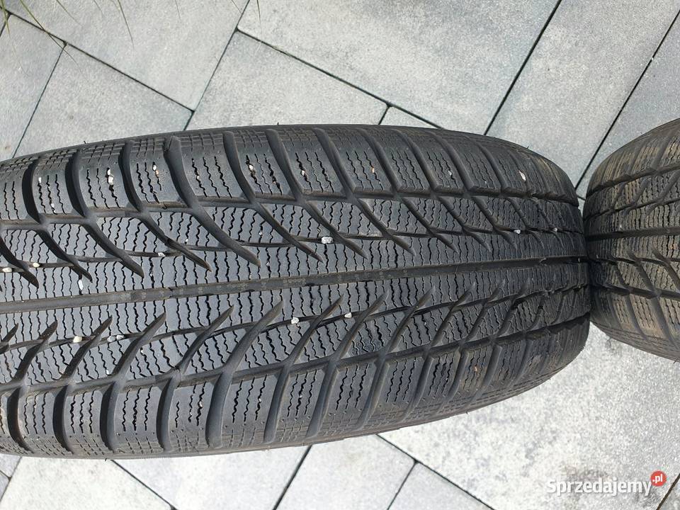 Koła zimowe Goodride SW608 19565R15 4 opony Kluczbork