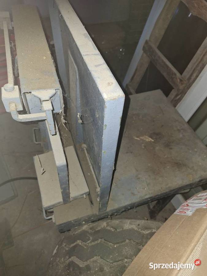 Waga do 200 Krzeszów sprzedam