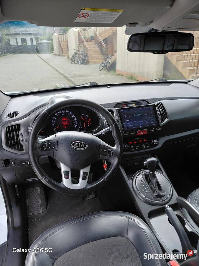 KIA Sportage 3 Wieliczka