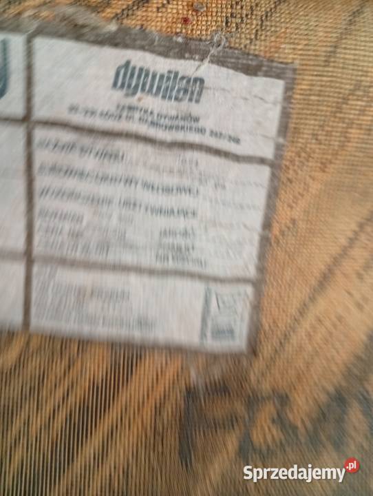 Dywan i2 chodniki Dywany Kielce