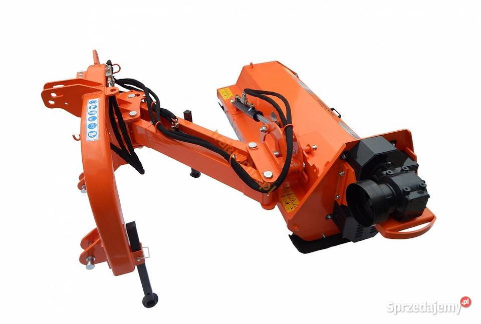 kosiarka bijakowa na wysięgniku AGF 200 GEOGRASS Kraków