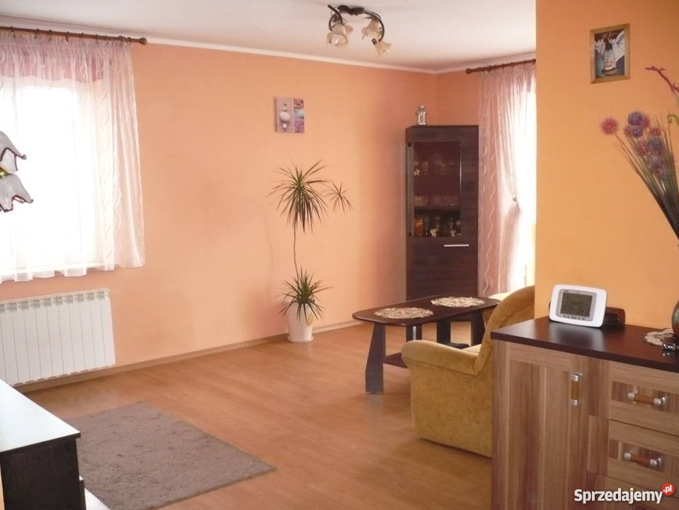 Dom w Strzegowie na osiedlu domków 750m2 mazowieckie Strzegowo