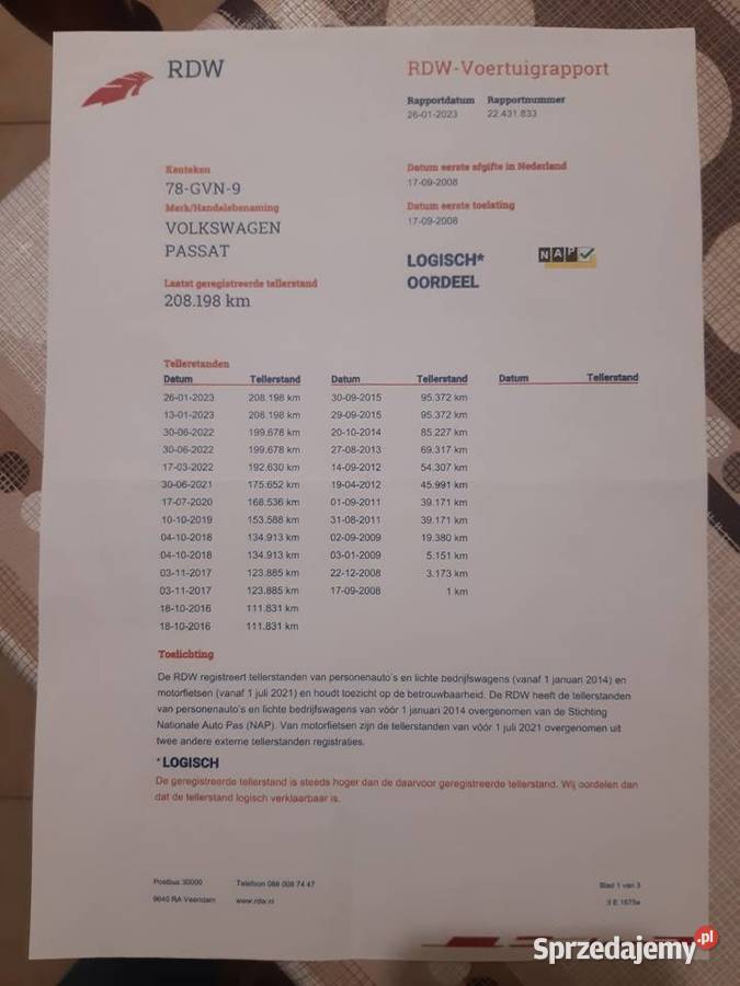 Volkswagen passat b6 klimatyzacja Kazimierz Dolny sprzedam