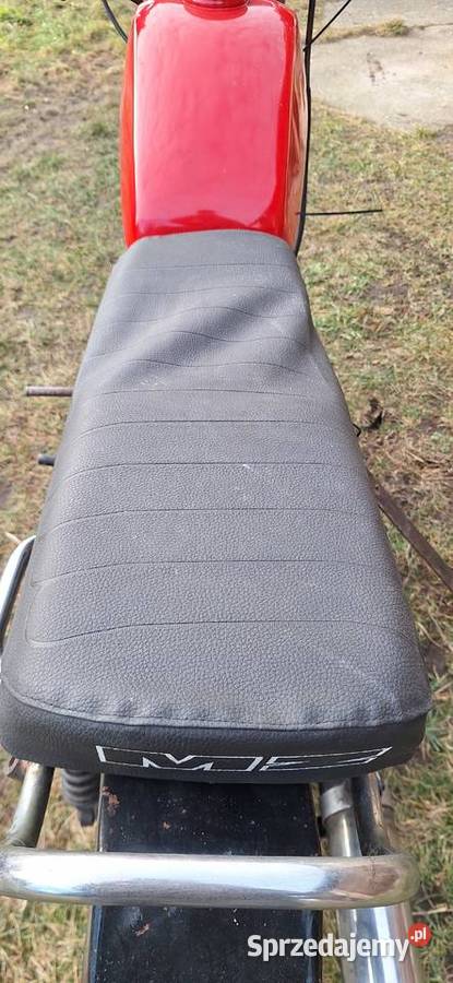 MZ ETZ 150 dolnośląskie Syców
