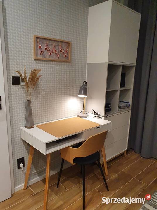 Biurko Tamholt Jysk 50x100 styl scandi mazowieckie