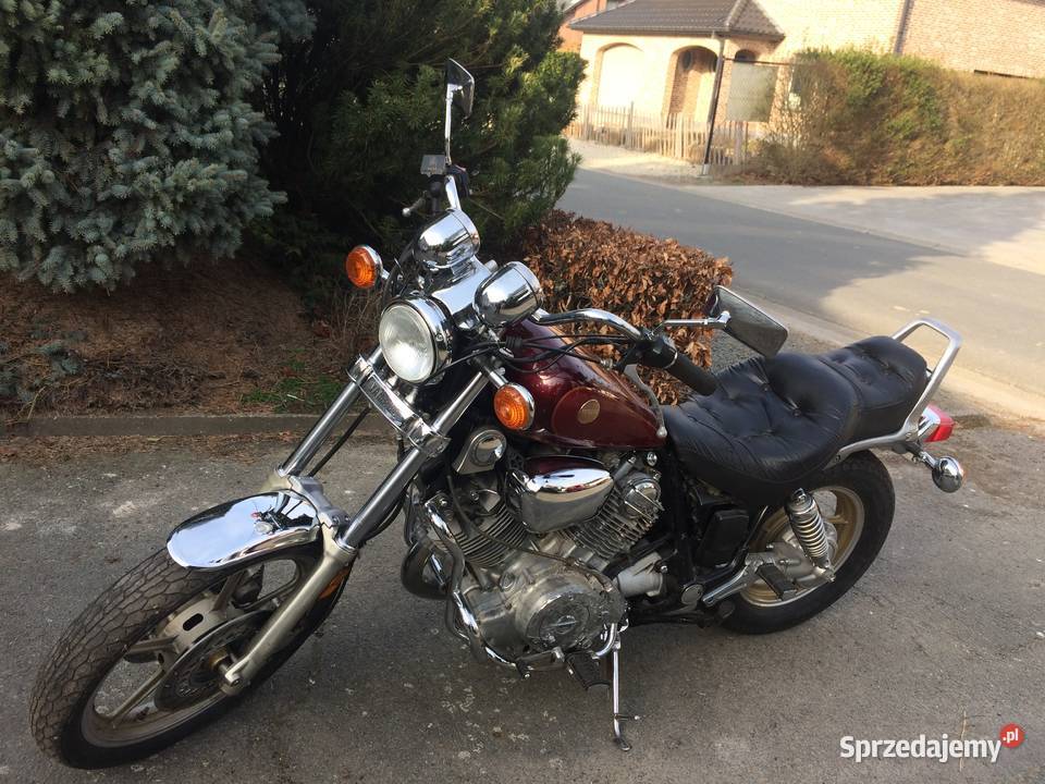 Yamaha XV 750 Virago