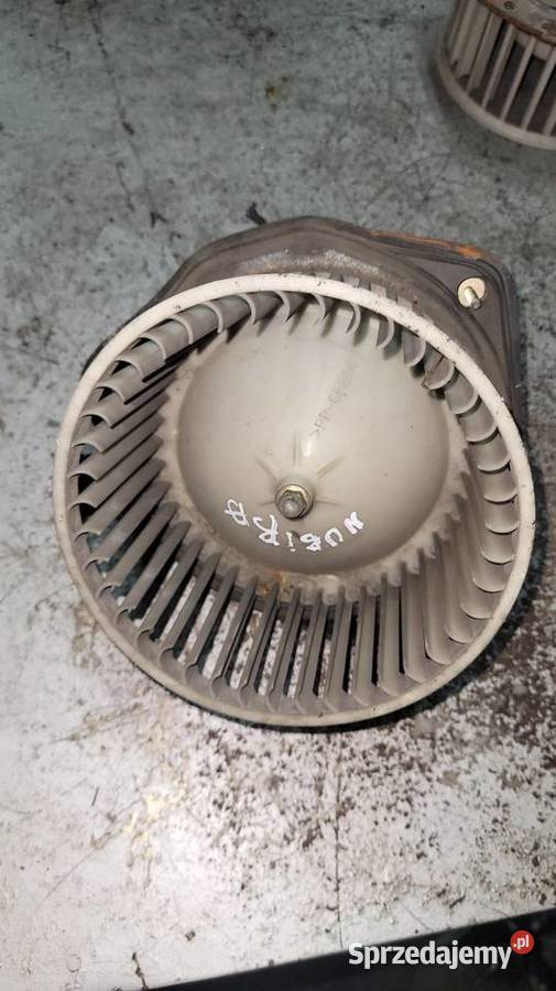 Dmuchawa nawiewu Daewoo Nubira osobowe Łagów