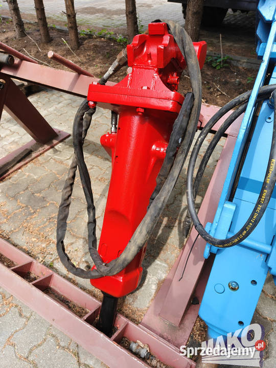 Młot hydrauliczny Atlas Copco Epiroc SB200 200