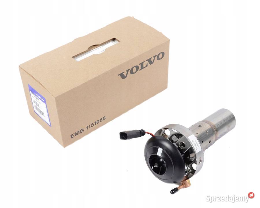 VOLVO S80 XC90 nowy palnik webasto oryginal OE Bielany Wrocławskie sprzedam