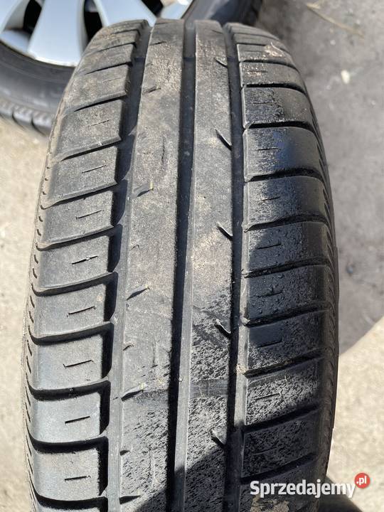 Koła seat arosa lupo 4x 100 Brenno sprzedam