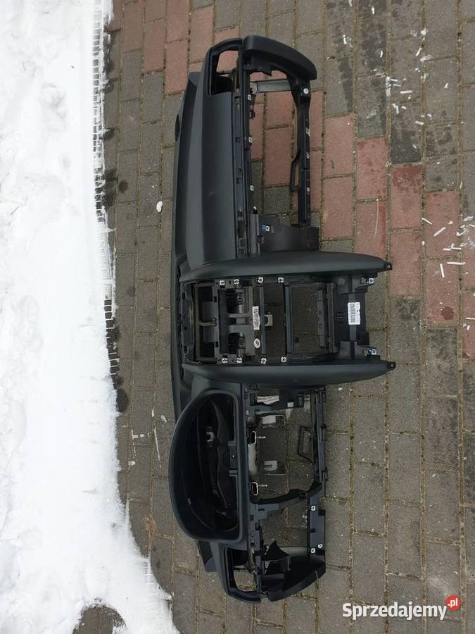 Kokpit deska rozdzielcza konsola 407 Sandomierz