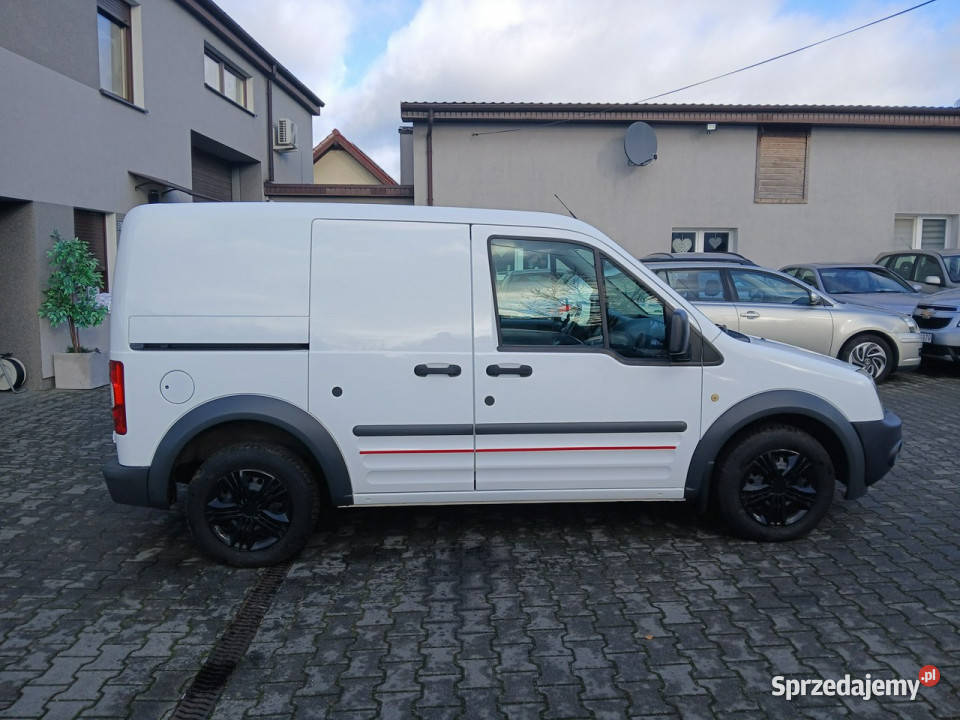 Ford Transit Connect 18 TD Stan Gryfino