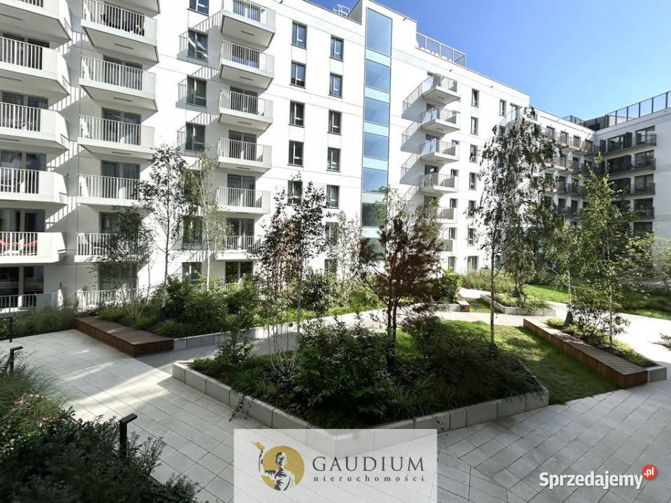 Nowoczesny apartament stocznia Gdańsk
