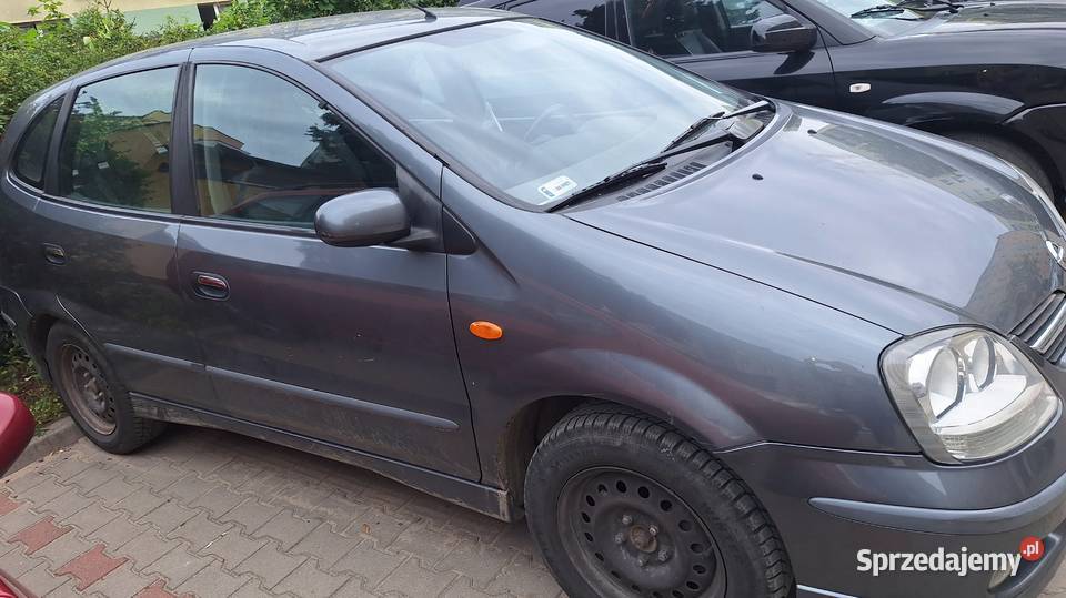 Sprzedam Nissana Almera sprzedam