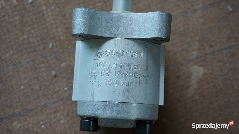Pompa hydrauliczna Caproni 10C16x053G Wadowice