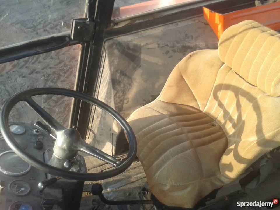 Zetor Crystal 10011 Rok produkcji 1982 Łowicz