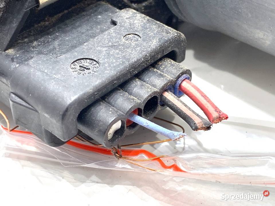 MECHANIZM WYCIERACZEK PRAWY PRZÓD RENAULT GRAND