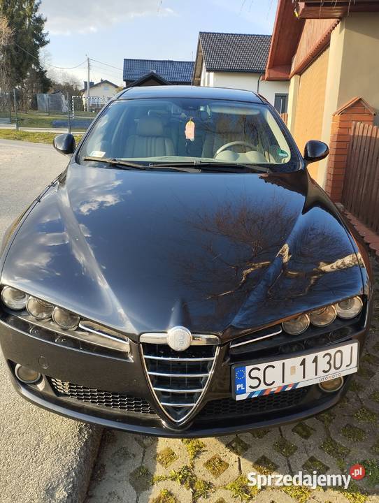 Na sprzedaż Alfa Romeo 159jtdm 150KM śląskie Lipowa