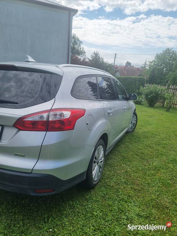 Ford Focus mk3 okazja ASR (kontrola trakcji)