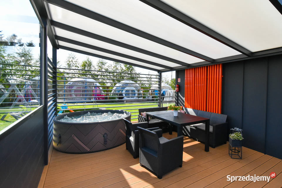 Holiday Park Zator Energylandia Domek na wynajem małopolskie sprzedam