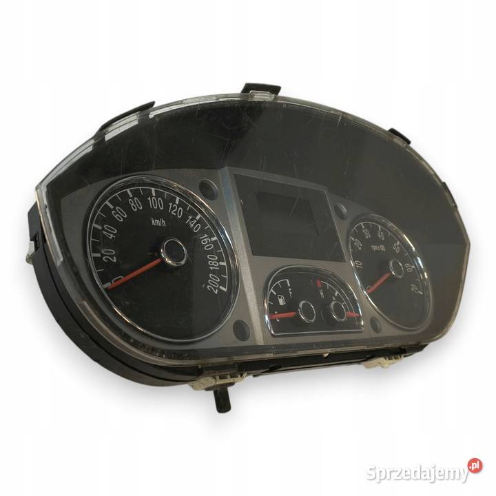 LICZNIK ZEGARY 51881467 Lancia Musa 14 8V 16V Chełm