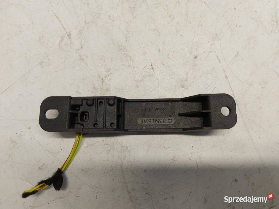 Mercedes EQC 400 W293 WZMACNIACZ ANTENY sprzedam