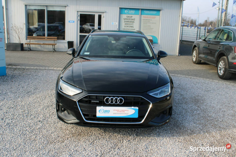 Audi A4 STronic QUATTRO Fvat Salon Polska B9 170KM Warszawa