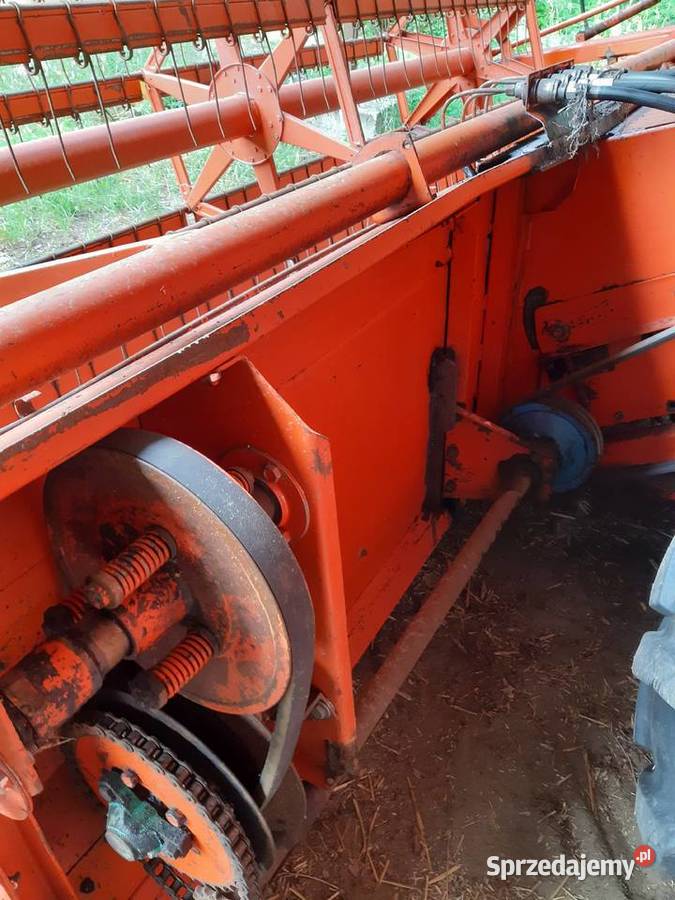Heder bizon Rekord Z058 Super Z056 Radomyśl Wielki