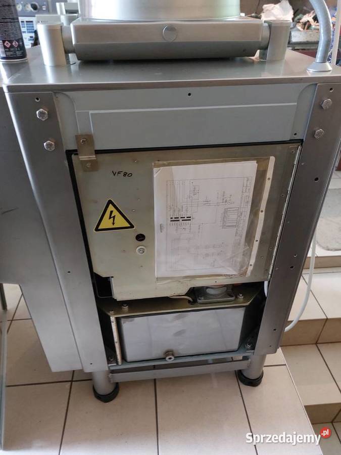 Nadziewarka Handtmann VF 80 stan idealny Gdańsk