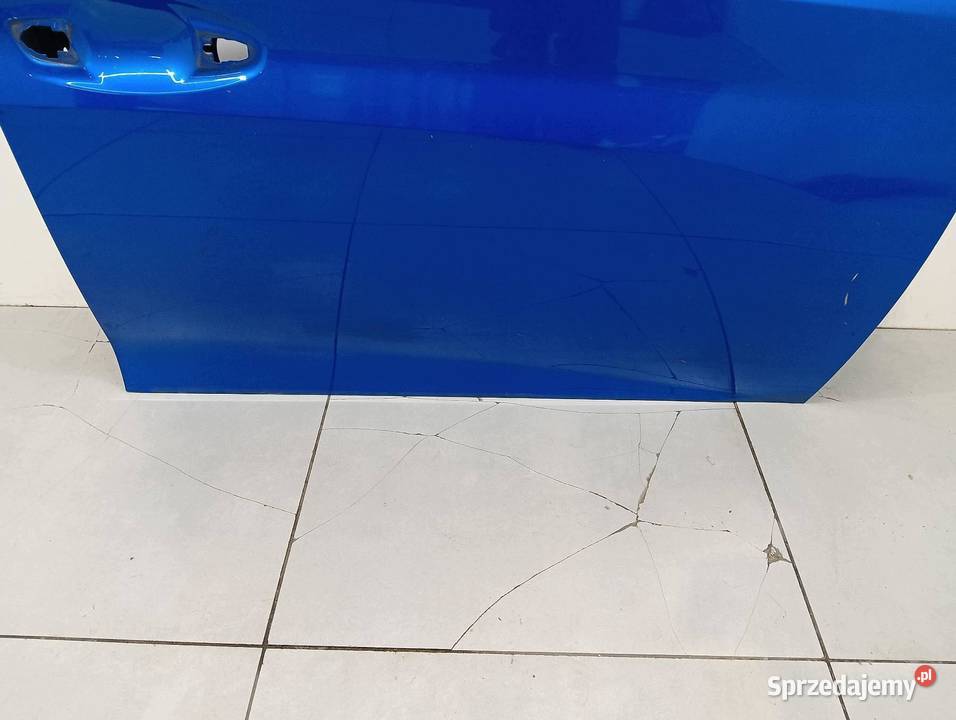 DRZWI PRAWE PRZÓD ESM Peugeot 208 II 2019 świętokrzyskie