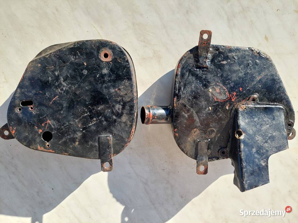 Puszki Junak M07 M10