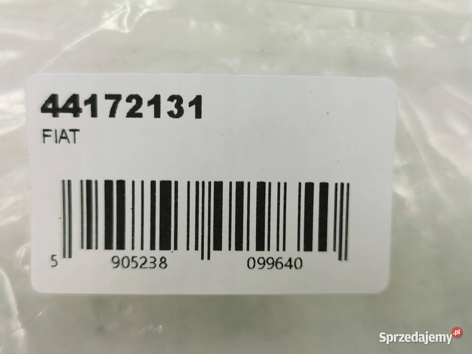 ODBLASK KIERUNKOWSKAZ PRAWY TYŁ FIAT 127 lubelskie