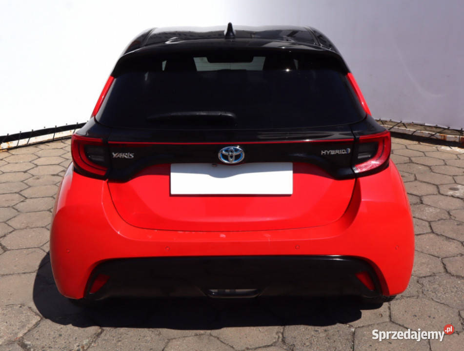 Toyota Yaris 15 Hybrid