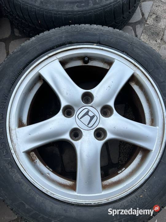 Felgi aluminiowe koła Honda 16 5x1143 Accord osobowe
