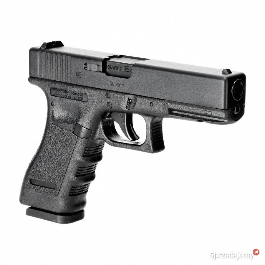 najlepsza replika do 500 Pistolet wiatrówka