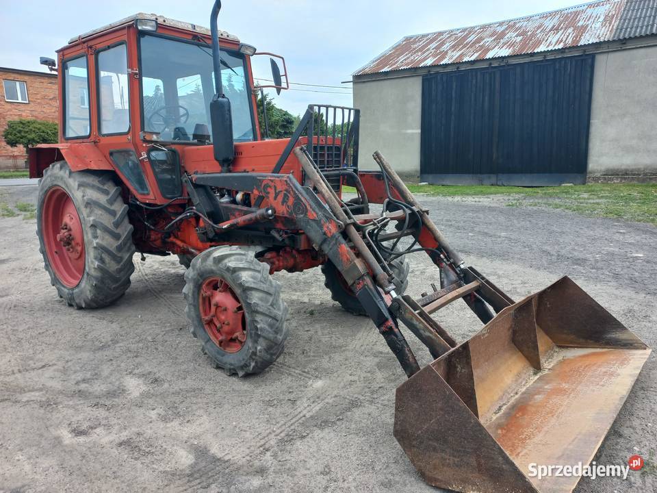 MTZ 82 z turem Gogolin sprzedam