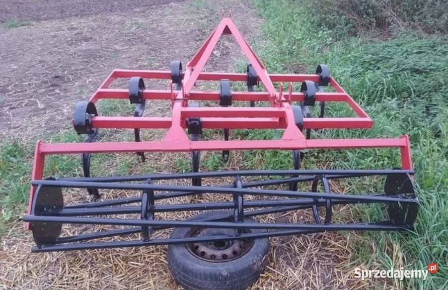 Agregat Ścierniskowy Sierpc