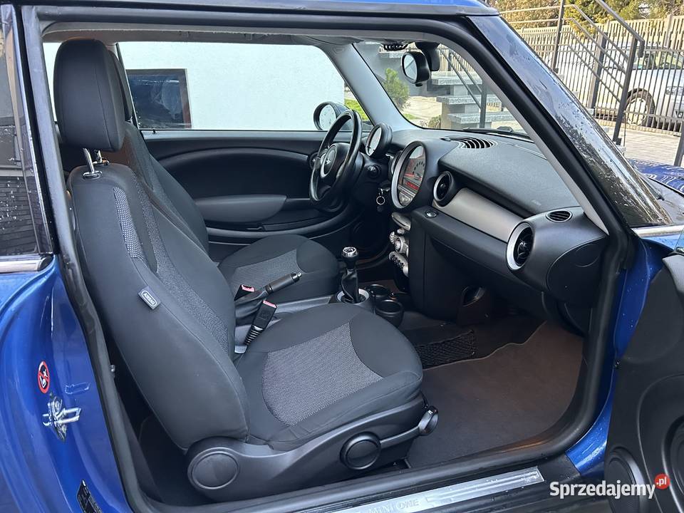 Mini Cooper One Lift Klimatyzacja Alufelgi ONE