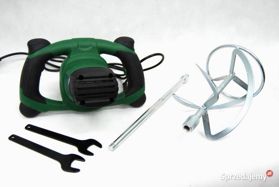 DEDRA DED7930 MIESZDŁO ELEKTRYCZNE 2 BIEGI 1600W Opalenica