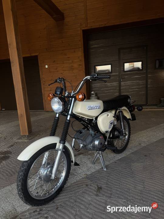 Simson s51 enduro